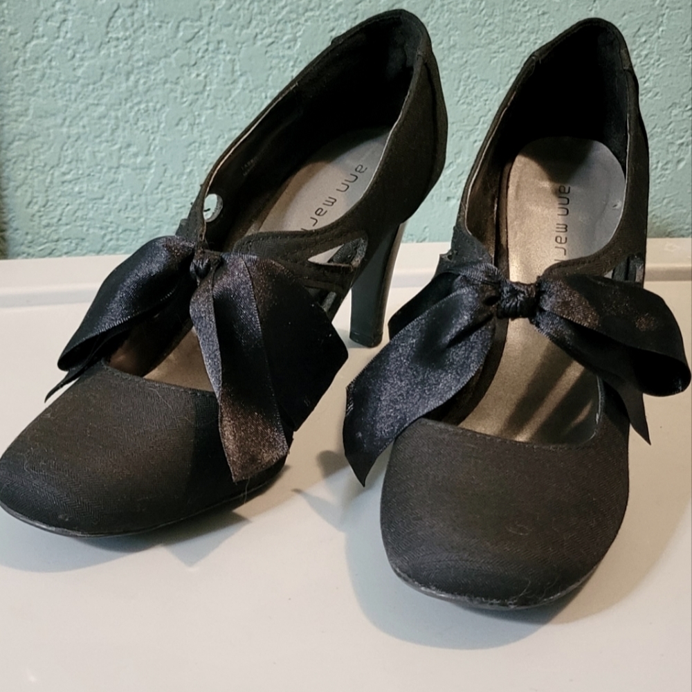 Ann Marnio shoes